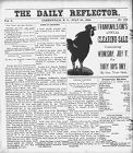 Daily Reflector, July 25, 1895